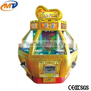 High Return Redemption Golden Fort Amusement Game Machines With CE for Game Center thumbnail-1