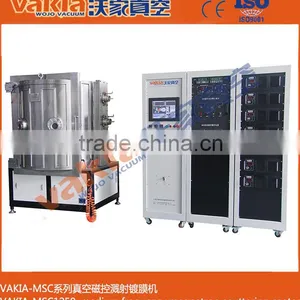 Automatic Vacuum Plating and Surface Finishing Coating Equipment thumbnail-1