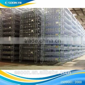 Stackable Wire Mesh Storage Containers thumbnail-3