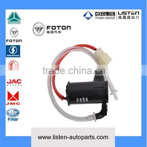 Genuine Foton Auman Forland Rovor Ollin Aumark,View,Tunland Spare Part Truck Wiper Motor 1B18052500019 24v thumbnail-1