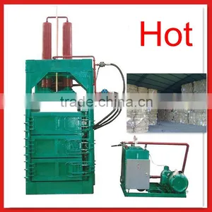 High Output Bale Pressing Machine/Stable Quality Bale Pressing Machine thumbnail-1