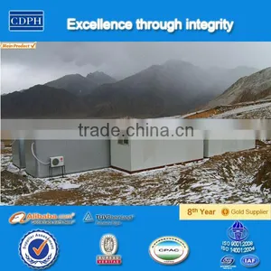 Flexible Combined Best Price Small Movable House thumbnail-1
