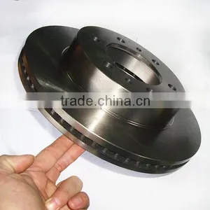 15202106 1770997 Front Brake Rotor for Hummer H3 2006-2010 3.5L 3.7L L5 thumbnail-3