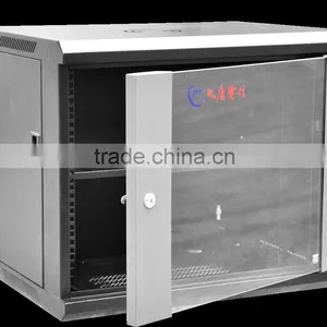 42U Rack Server Cabinet Network Cabinet With Cable Management thumbnail-3