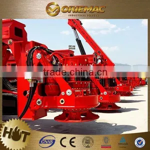 SANY Mini Drilling Rig on the Water SR200 Trailer Mounted Drilling Rig for Sale thumbnail-1