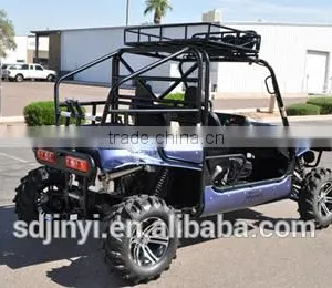 1100cc EPA 4WD UTV thumbnail-3