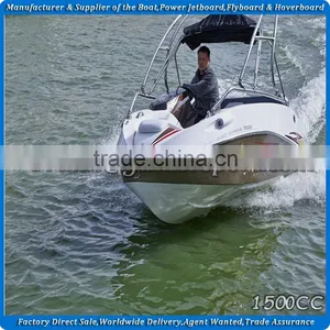 Gather China Hot Sale Speed Jetboats for Sale thumbnail-6