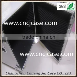 China Professional Factory Compective Price Hard Carrying Aluminum Hard Case Instrument Box thumbnail-3