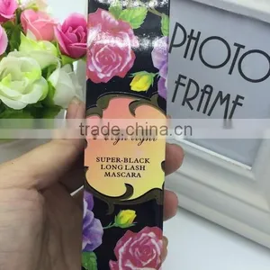 Leopard Waterproof Lengthening Extension Eyelash Transplanting Gel Fiber Mascara Rose Tube 3d Fiber Lashes Mascara thumbnail-3