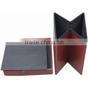pu Storage Stools thumbnail-3