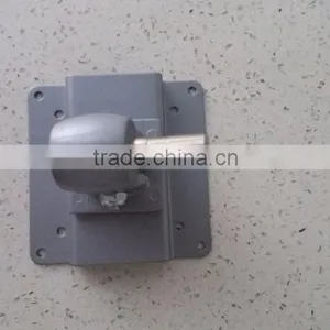 360 Dgree Free Standing Metal Standard Office Furniture Lcd Vesa Tray thumbnail-3