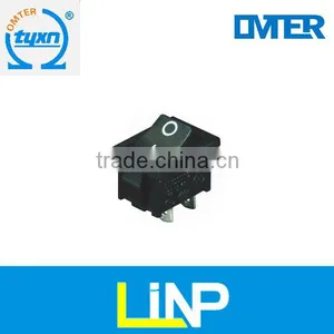 MR-1-110-C5N-BB Electrical Rocker Switches for Electric Fireplace thumbnail-1