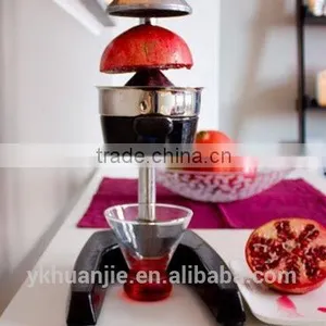 Pomegranate Juicer Commercial Grade Pomegranate and Citrus Manual Juice Press thumbnail-2