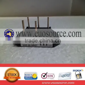 IXYS Rectifier Bridge Module VUO68-16NO7 thumbnail-1