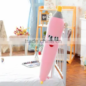 Different Shapes Stuffed Plush Colorful Funny Pencil Throw Pillow ,Plush Stuffed Creative Pencil Pillow thumbnail-3