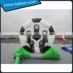 3M Inflatable Game Items Football Shape Sport Games thumbnail-1