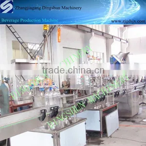 Automatic Gassy Water Bottling Machine thumbnail-1
