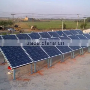 High Efficency 5000W Solar Energy System Price, 5KW Solar Panel System for Home thumbnail-1