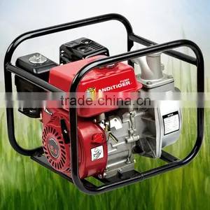 China LONFA Gasoline Water Pump by Honda Engine thumbnail-1