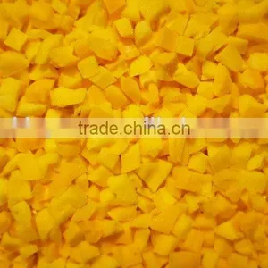 IQF Yellow Pepper Diced With Good Quality for Sale thumbnail-4
