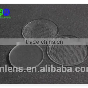 Double-sided Polishing Glass Lenses Polished Glass Lens Window Glass Sheets K9 Flat Glass Sheets thumbnail-1