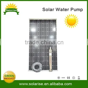 Home Use Brushless dc Solar Pump thumbnail-3