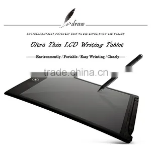 Paperless Mini LCD Tablet/8.5 Inches LCD Writing Board for Kids/children/home/family thumbnail-1