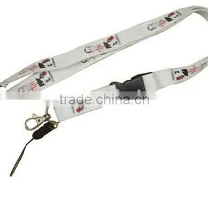 Led Lanyard Printed Lanyard thumbnail-1