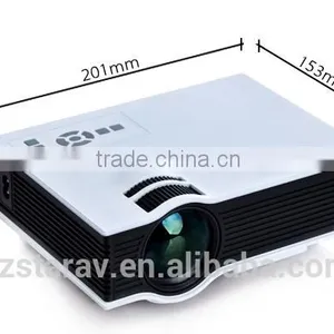 Mini LCD Projector LED Projector for Conference thumbnail-1