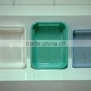 Plastic Wash Basket thumbnail-1