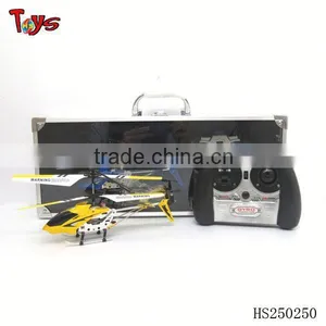 Alloy Structure Mini Helicopter thumbnail-1