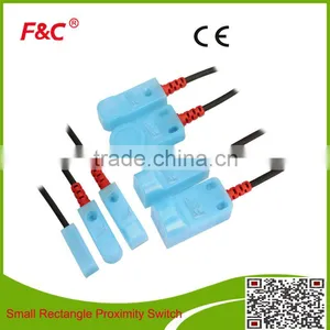 F&C Finger Tip Size Front Inductive Proximity Sensor Switch(F3N-06DN01-NR2M) thumbnail-3