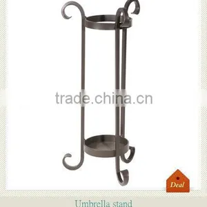 Scroll Office Umbrella Stand thumbnail-1