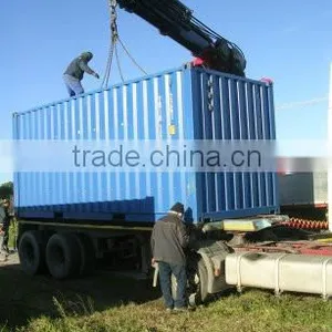 Desert PV Container With 10 kW Modules From Jurawatt thumbnail-2