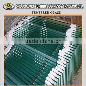 3mm-12mm Break Proof Tempered Laminated Glass thumbnail-1