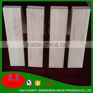 Chilean Paulownia / NZ Radiata Paulownia Finger Joint Board Finger Joint Wood thumbnail-2