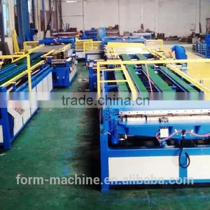 Duct Manufacture Auto Line 5/Square Duct Auto Machines/Air Duct Line thumbnail-1