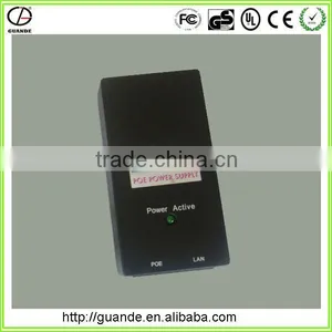 12v 1a Dual Ports Passive Poe Injector thumbnail-1