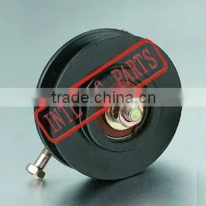 Auto Air Conditioner Tension Wheel / Auto Tensioner Pulley 6203 Bearing BA Pulley thumbnail-1