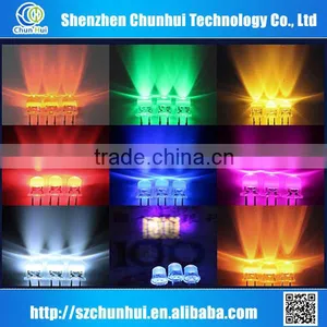 3mm Yellow Led Diode thumbnail-3