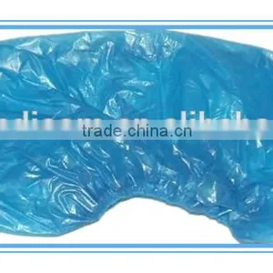 Disposable Surgical Hospital Non Woven Shoe Cover thumbnail-3