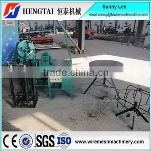 New Practical PVC Barbed Razor Wire Machine For Sale thumbnail-3