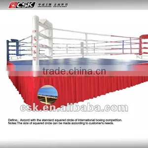 7m*7m Competition Thai Boxing Ring thumbnail-1