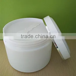 Personal Care Use 320ml Plastic Jar With Cap for Cream Skin Care thumbnail-4