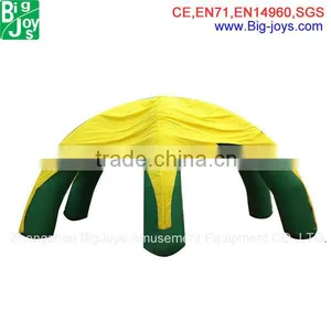 Inflatable Camping Tent Kid Play Tent thumbnail-1