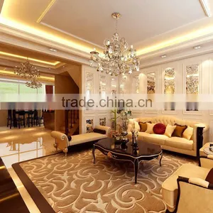 Hand Tufted Carpets High Quality Carpets Wool Carpets and Rugs thumbnail-2