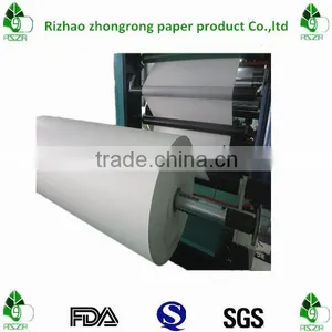 Food Grade Poly Coated/laminated Duplex White Board With White Back thumbnail-1