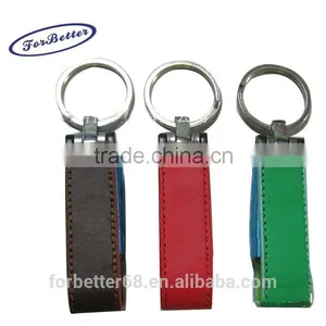 Leather USB Flash Drive thumbnail-1