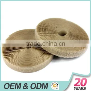 100% Nylon Colored Hook and Loop Tape thumbnail-2