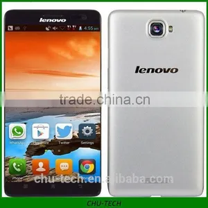 Lenovo S856 4G LTE Android 4.4 Phone 5.5" IPS 1280*720 Quad Core 3G GPS 1GB RAM 8.0mp thumbnail-1